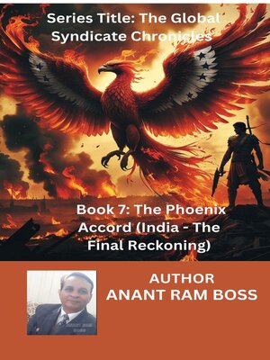 cover image of The Phoenix Accord (India--The Final Reckoning)